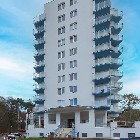 מידזיזדרויה Apartament Przy Plazy - Campingowa - Widok Na Morze By Noclegi Renters מראה חיצוני תמונה