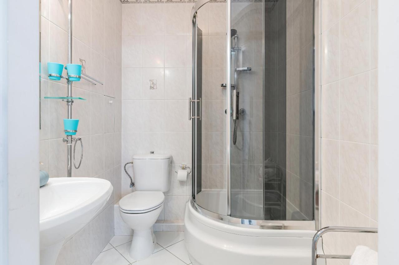 מידזיזדרויה Apartament Przy Plazy - Campingowa - Widok Na Morze By Noclegi Renters מראה חיצוני תמונה