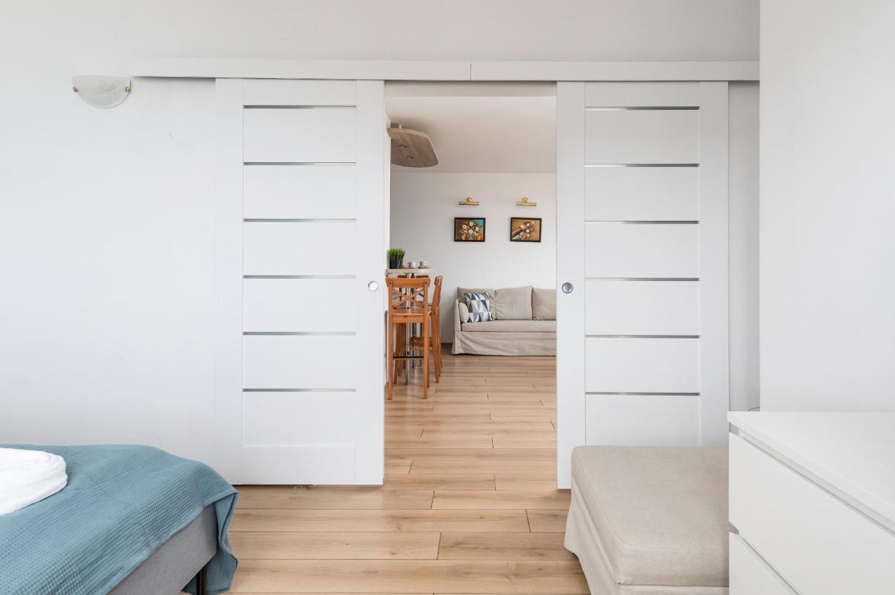 מידזיזדרויה Apartament Przy Plazy - Campingowa - Widok Na Morze By Noclegi Renters מראה חיצוני תמונה