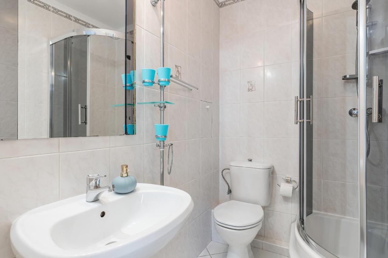 מידזיזדרויה Apartament Przy Plazy - Campingowa - Widok Na Morze By Noclegi Renters מראה חיצוני תמונה