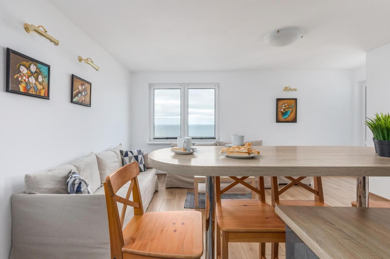מידזיזדרויה Apartament Przy Plazy - Campingowa - Widok Na Morze By Noclegi Renters מראה חיצוני תמונה