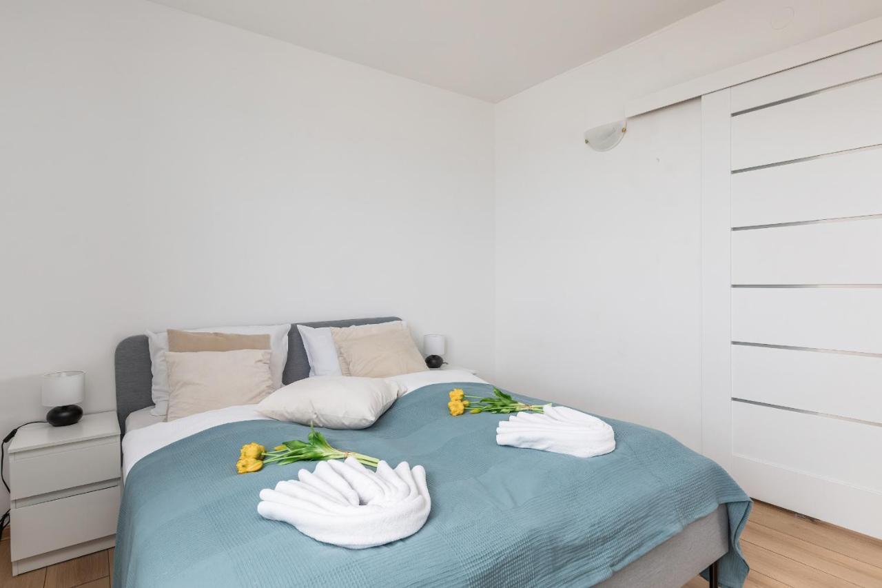 מידזיזדרויה Apartament Przy Plazy - Campingowa - Widok Na Morze By Noclegi Renters מראה חיצוני תמונה